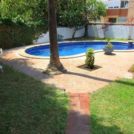 Chalet En Aguadulce Con Piscina Privada מראה חיצוני תמונה