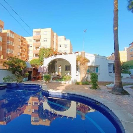 Chalet En Aguadulce Con Piscina Privada מראה חיצוני תמונה