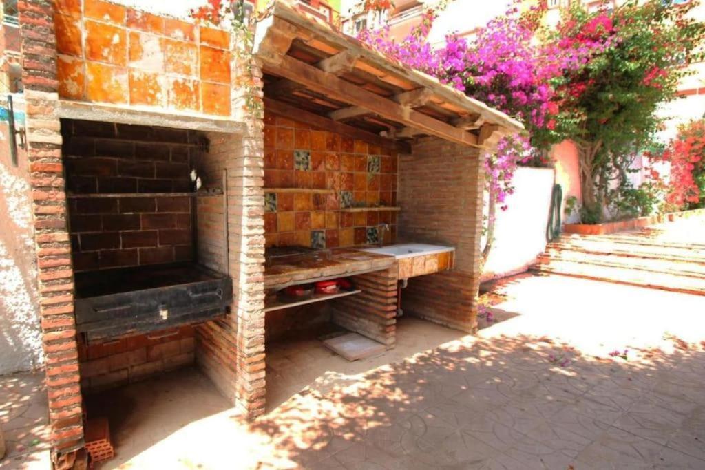 Chalet En Aguadulce Con Piscina Privada מראה חיצוני תמונה
