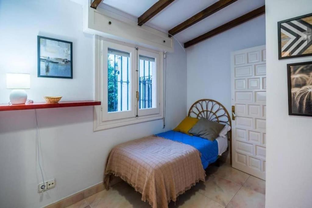 Chalet En Aguadulce Con Piscina Privada מראה חיצוני תמונה