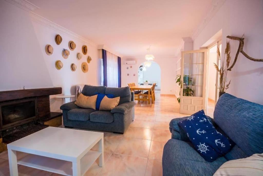 Chalet En Aguadulce Con Piscina Privada מראה חיצוני תמונה
