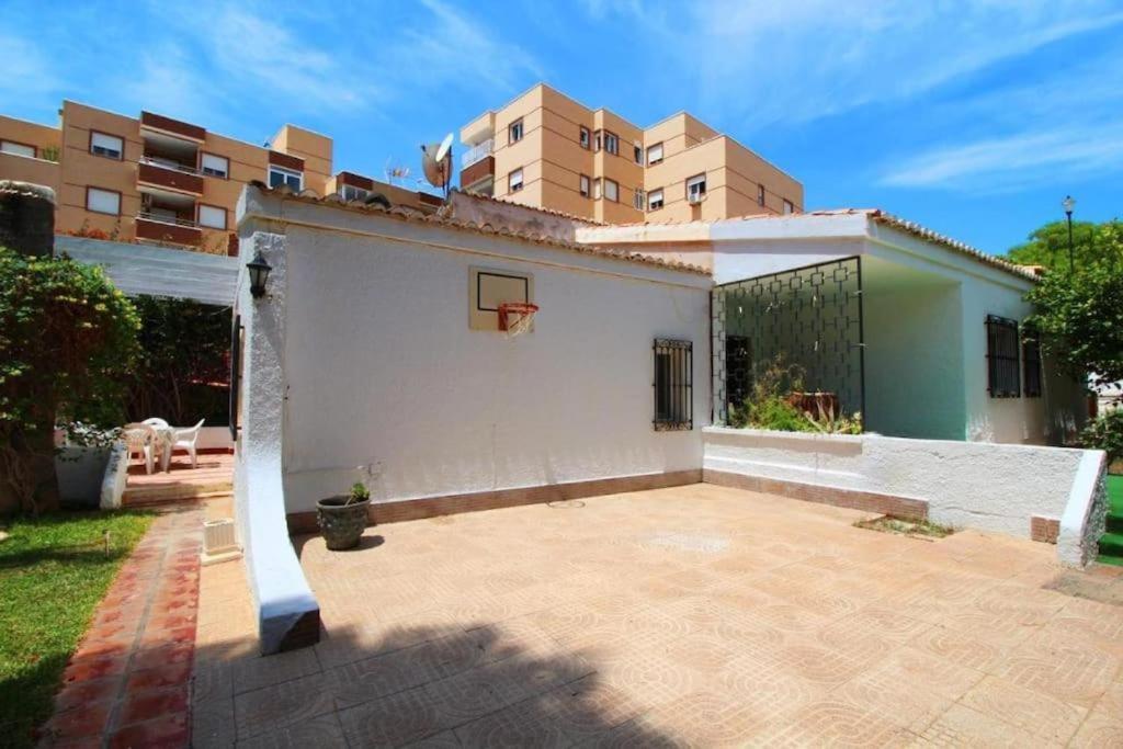 Chalet En Aguadulce Con Piscina Privada מראה חיצוני תמונה