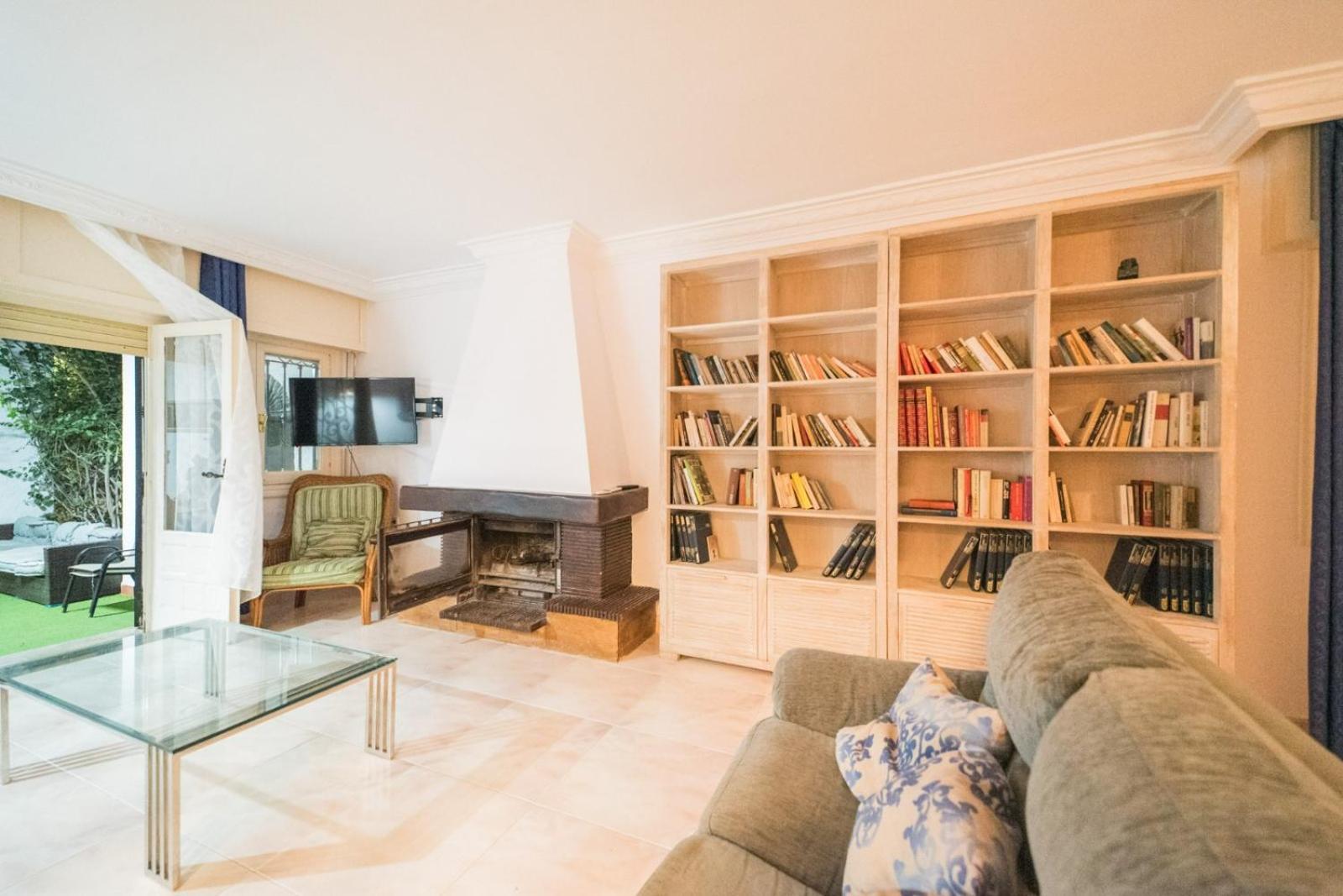 Chalet En Aguadulce Con Piscina Privada מראה חיצוני תמונה