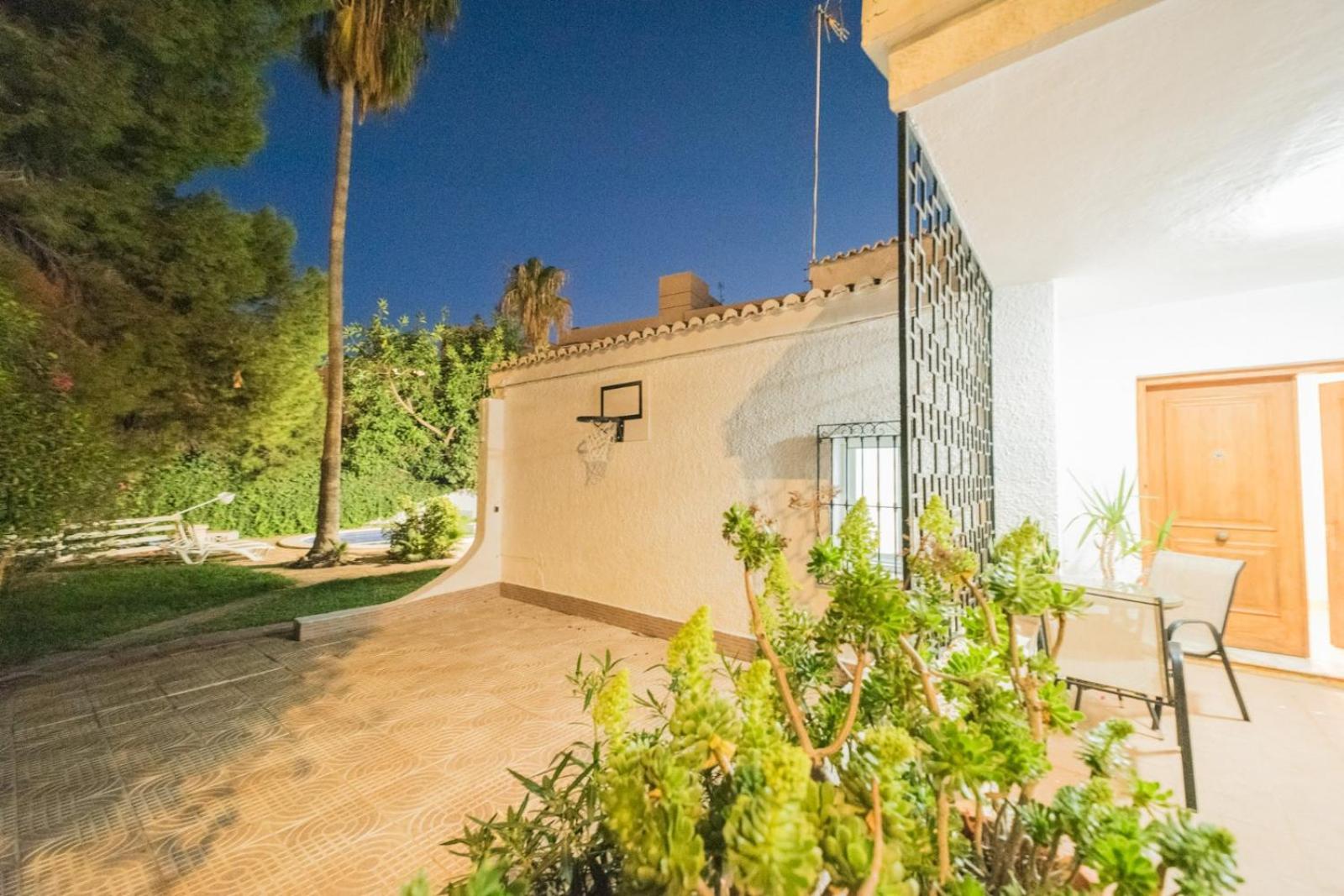 Chalet En Aguadulce Con Piscina Privada מראה חיצוני תמונה