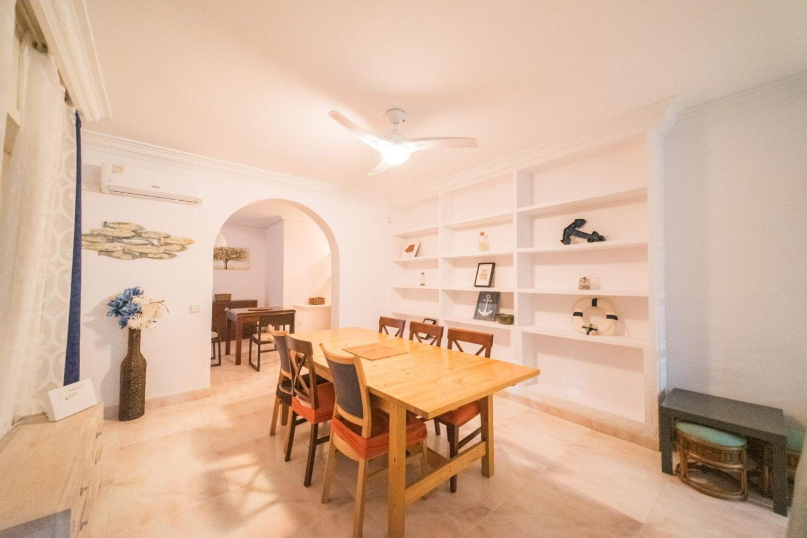 Chalet En Aguadulce Con Piscina Privada מראה חיצוני תמונה