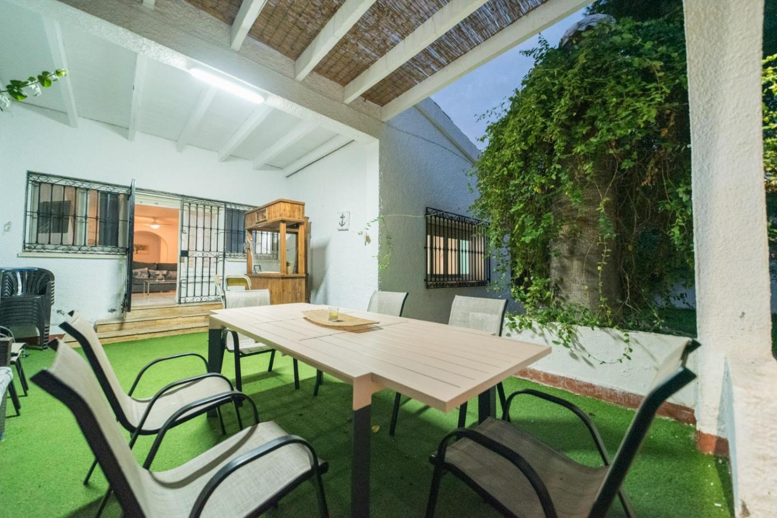 Chalet En Aguadulce Con Piscina Privada מראה חיצוני תמונה
