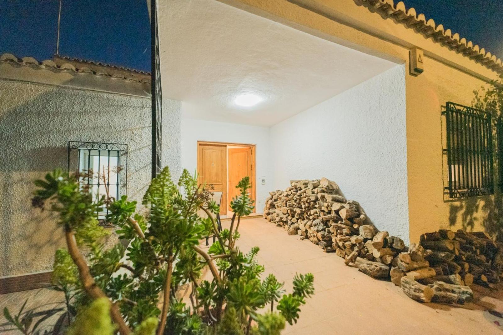 Chalet En Aguadulce Con Piscina Privada מראה חיצוני תמונה