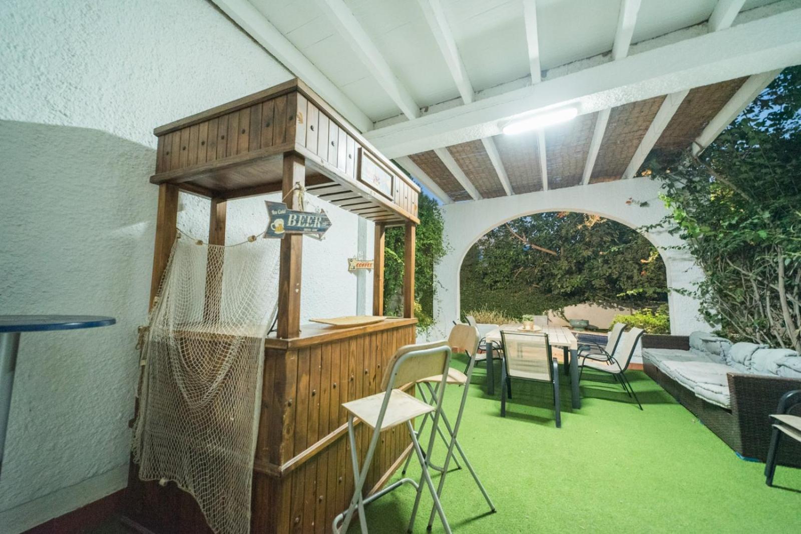 Chalet En Aguadulce Con Piscina Privada מראה חיצוני תמונה